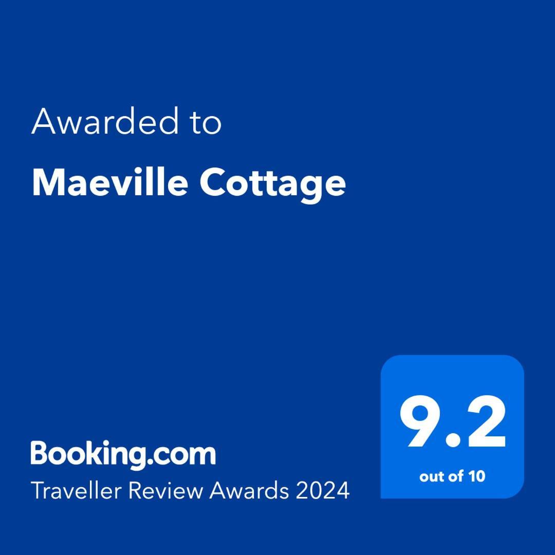 Maeville Cottage Broken Hill Εξωτερικό φωτογραφία