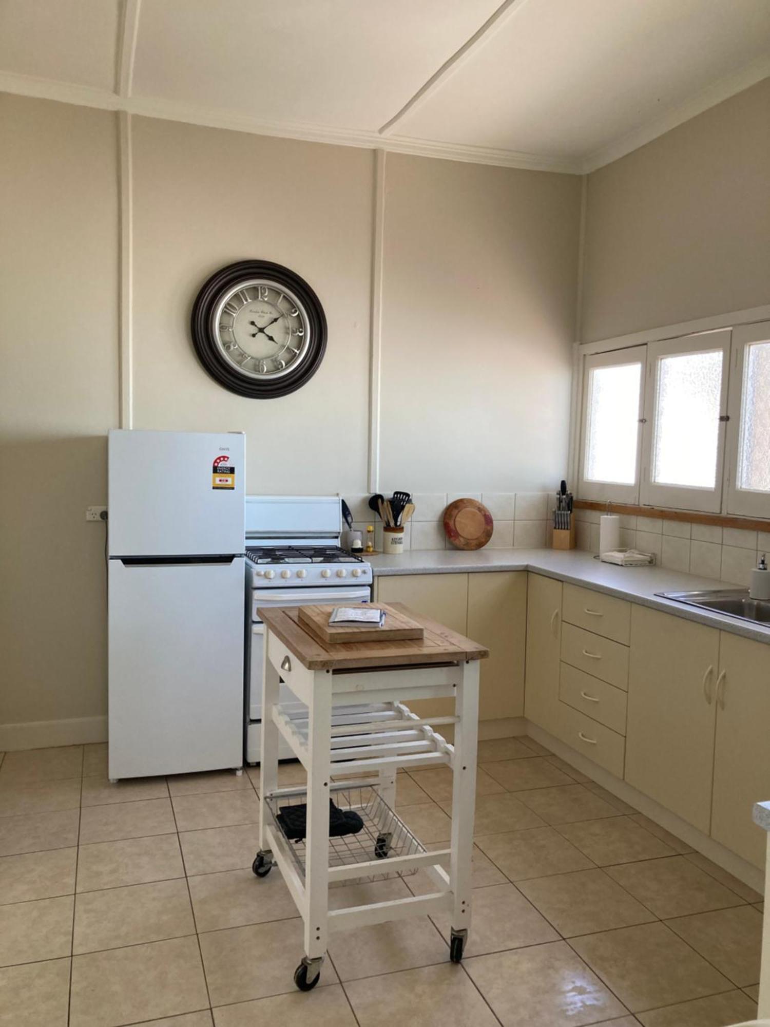 Maeville Cottage Broken Hill Εξωτερικό φωτογραφία