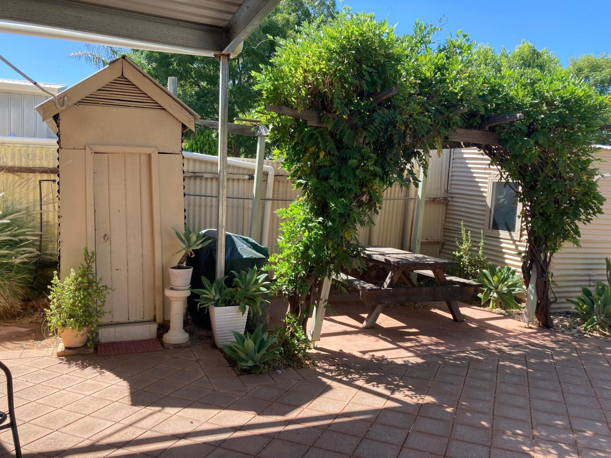 Maeville Cottage Broken Hill Εξωτερικό φωτογραφία