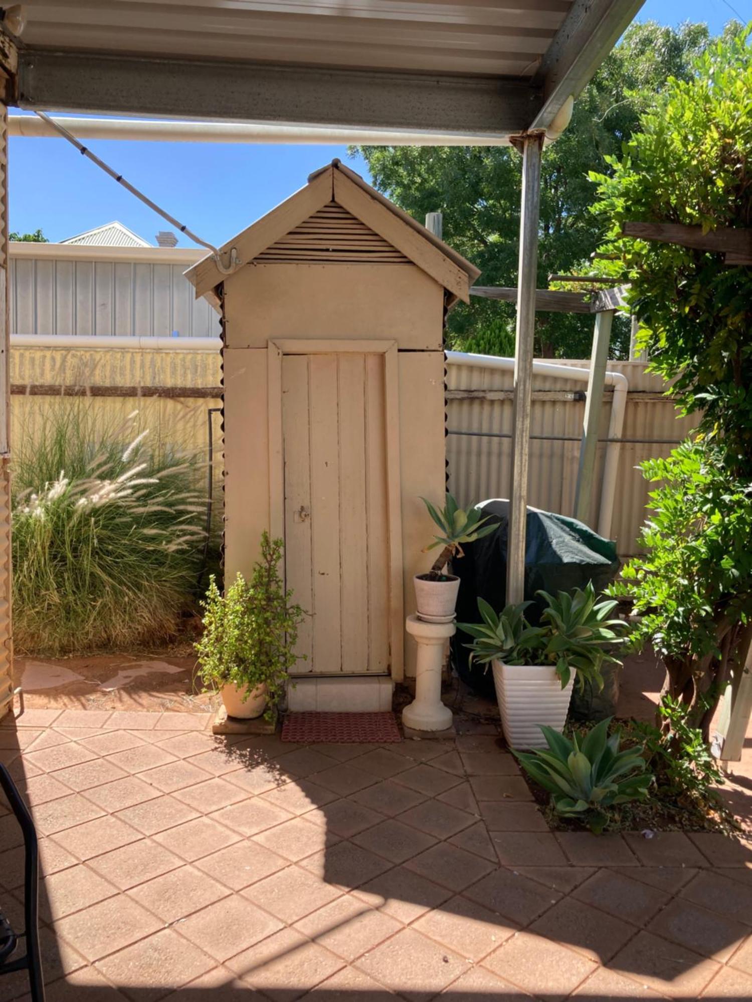 Maeville Cottage Broken Hill Εξωτερικό φωτογραφία