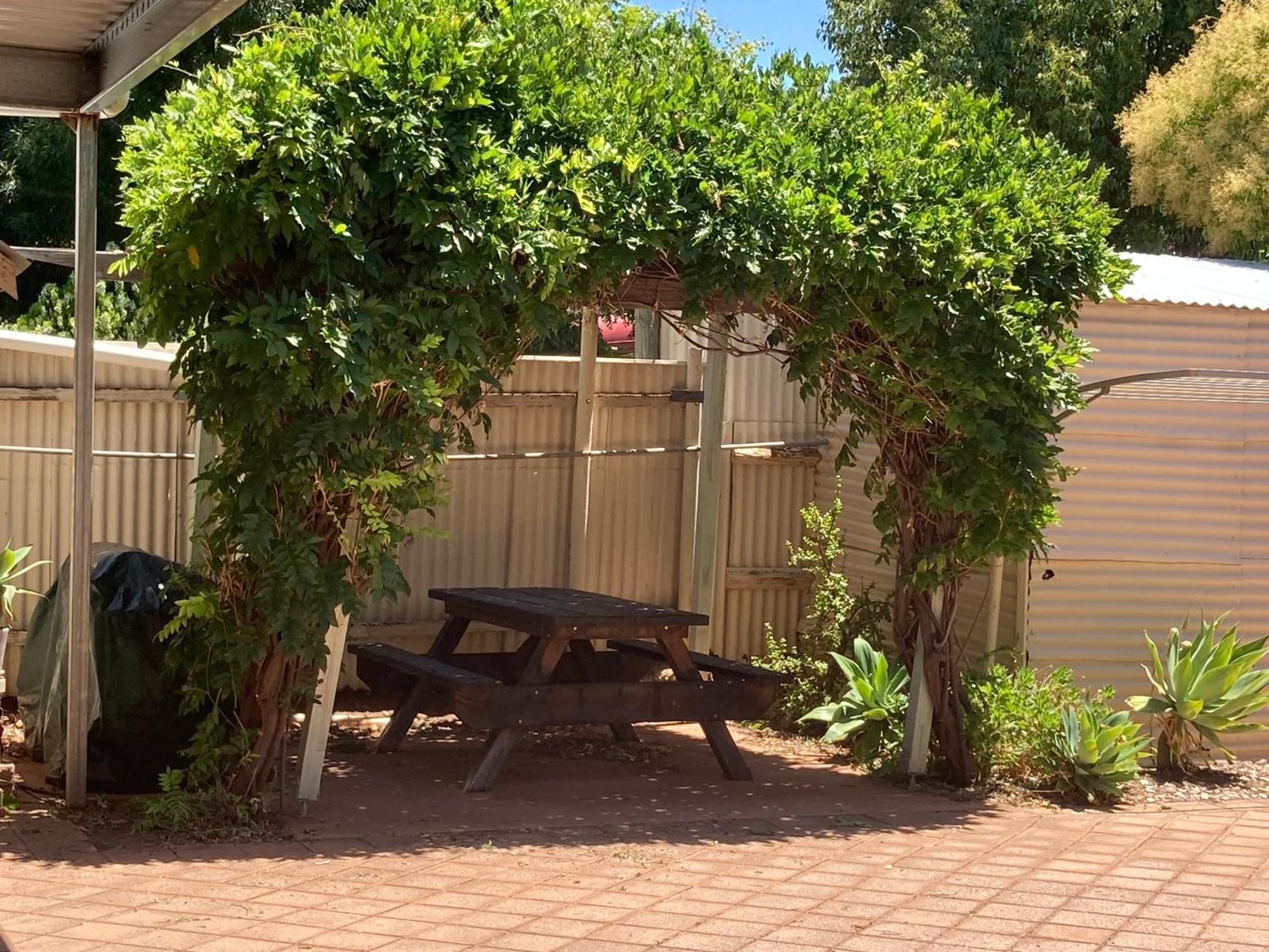 Maeville Cottage Broken Hill Εξωτερικό φωτογραφία