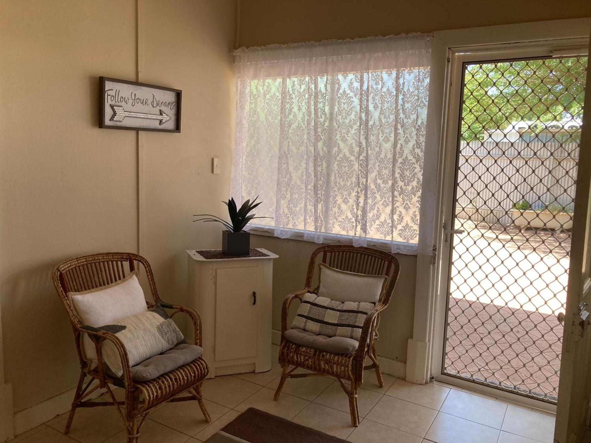 Maeville Cottage Broken Hill Εξωτερικό φωτογραφία