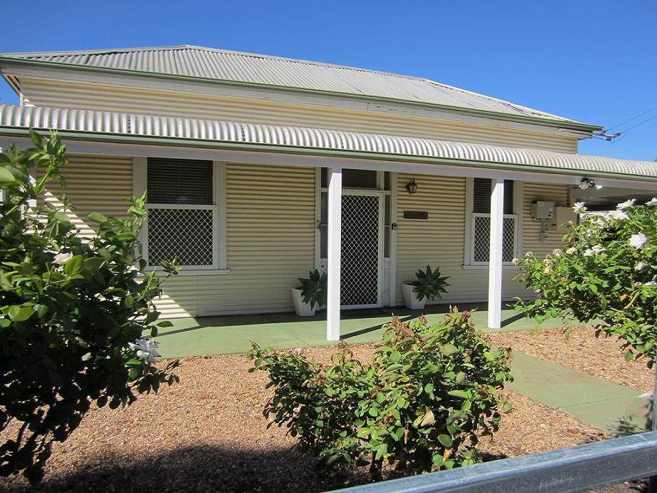 Maeville Cottage Broken Hill Εξωτερικό φωτογραφία
