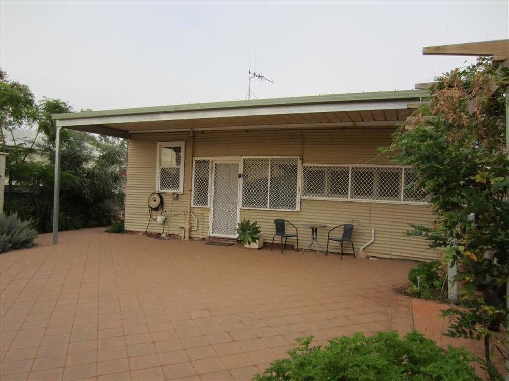 Maeville Cottage Broken Hill Εξωτερικό φωτογραφία