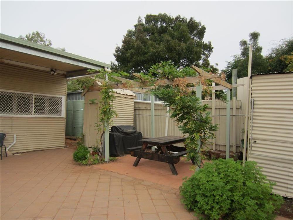 Maeville Cottage Broken Hill Εξωτερικό φωτογραφία