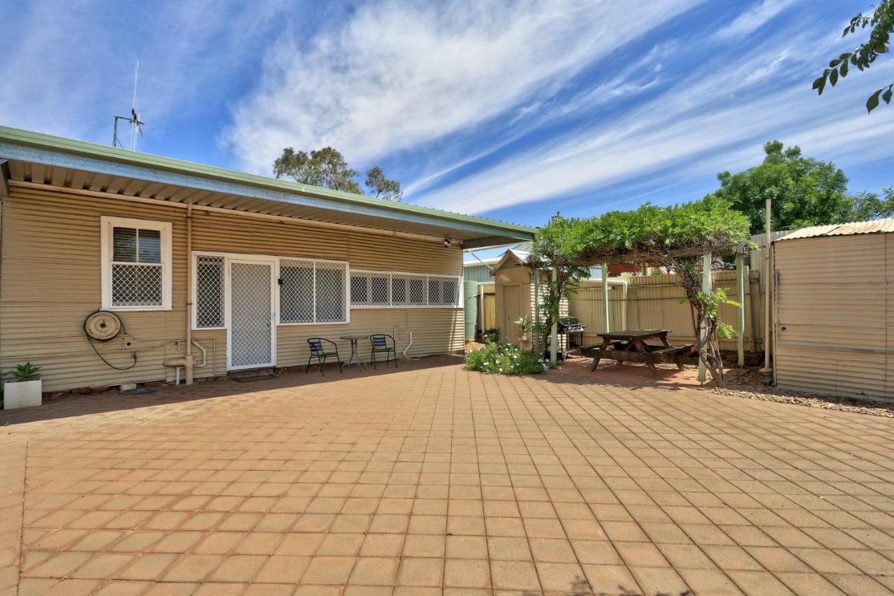 Maeville Cottage Broken Hill Εξωτερικό φωτογραφία