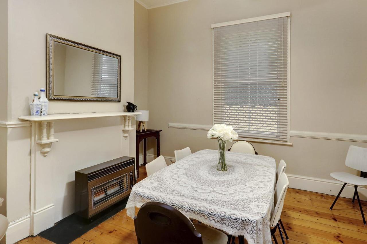 Maeville Cottage Broken Hill Εξωτερικό φωτογραφία