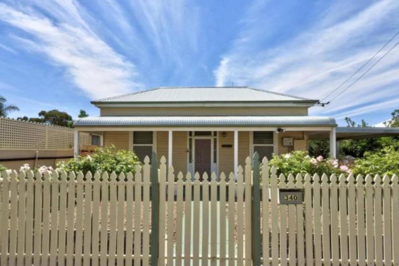 Maeville Cottage Broken Hill Εξωτερικό φωτογραφία