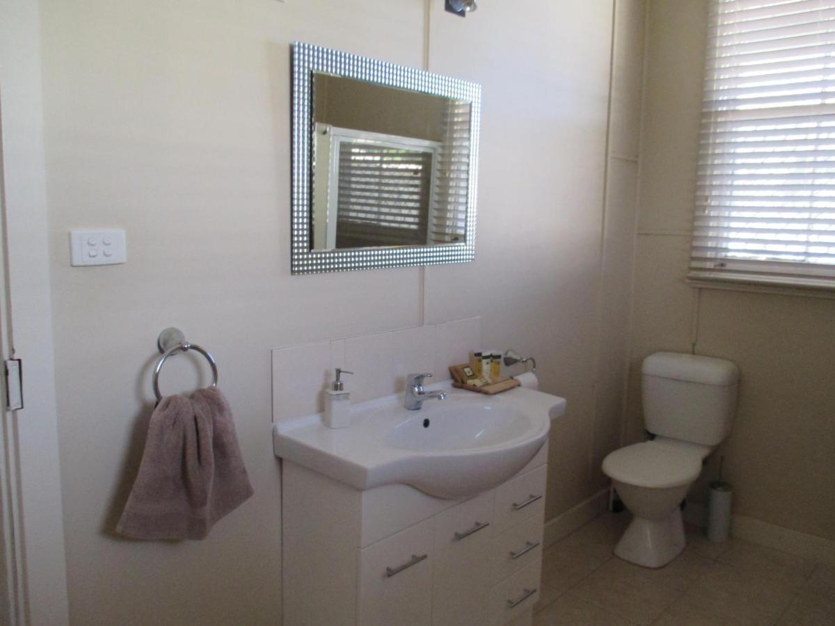 Maeville Cottage Broken Hill Εξωτερικό φωτογραφία