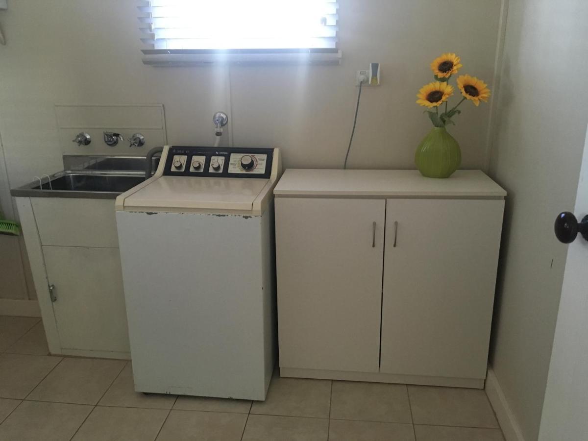 Maeville Cottage Broken Hill Εξωτερικό φωτογραφία